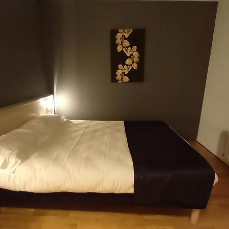 Etesia Hotel Feurs Eksteriør billede